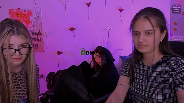 Snapshot of barbara_crazy chatting on March 8, 2026, 2:04 am barbara crazy online show from March 8, 2026, 2:04 am