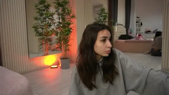 EmmaBlanco online show from February 19, 2026, 7:55 pm