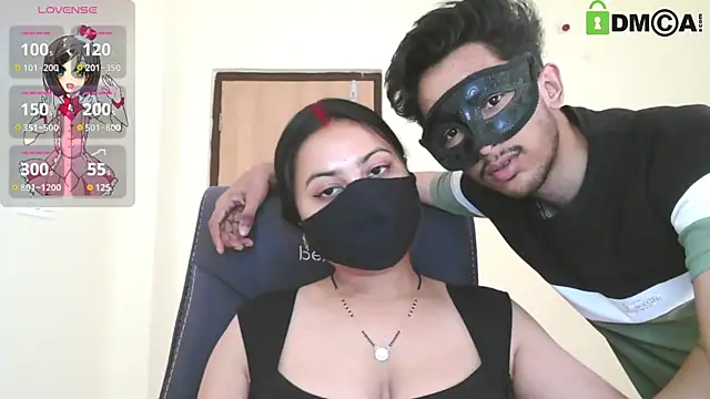 SassyWildCouple online show from March 29, 2026, 10:28 am