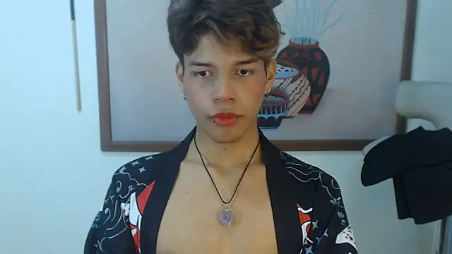 Snapshot of Kaoriimatsuii chatting on October 11, 2025, 2:34 am Kaoriimatsuii online show from October 11, 2025, 2:34 am