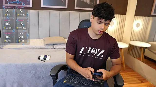 Ethan occonor online show from March 19, 2026, 1:22 pm