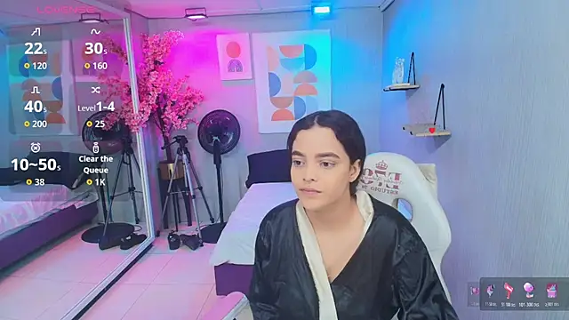 Snapshot of Maggy_t18 chatting on June 21, 2026, 3:12 am Maggy t18 online show from June 21, 2026, 3:12 am
