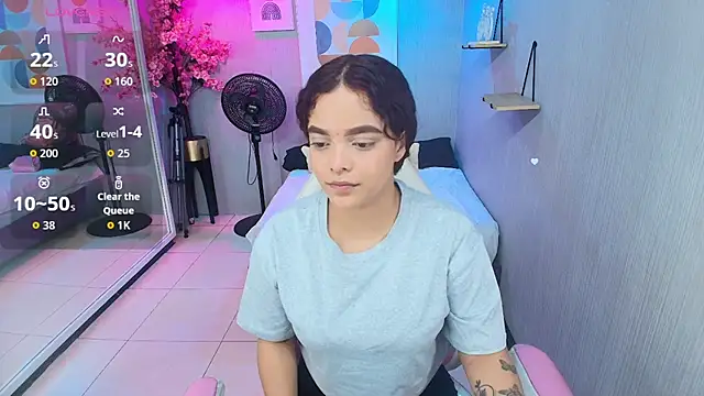 Snapshot of Maggy_t18 chatting on June 11, 2026, 3:14 am Maggy t18 online show from June 11, 2026, 3:14 am