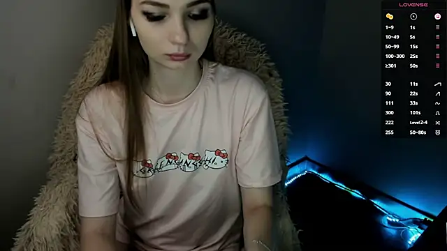 Victoriakittyy online show from October 8, 2025, 11:49 pm