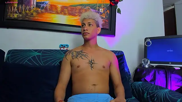 ECSTASYX2 2001 online show from January 13, 2026, 3:54 am