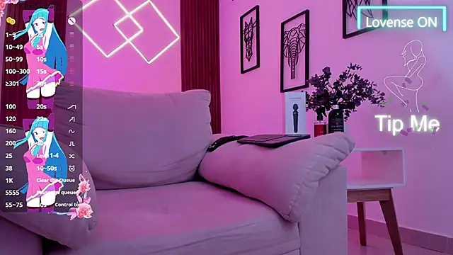 Snapshot of Nyxx_Bierke chatting on October 8, 2025, 9:26 pm Nyxx Bierke online show from October 8, 2025, 9:26 pm