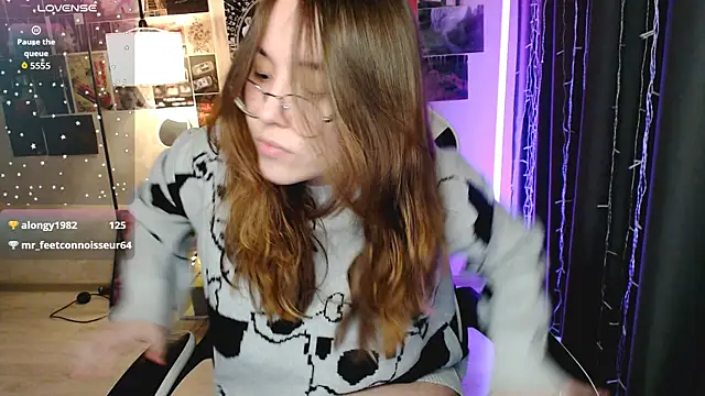 ameliameadd online show from April 8, 2026, 2:40 pm