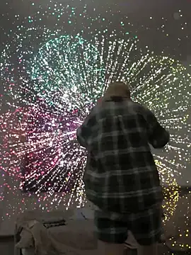 Snapshot of _CherryBloom_ chatting on October 8, 2025, 5:57 pm CherryBloom online show from October 8, 2025, 5:57 pm