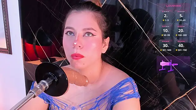 abby blond  online show from November 15, 2025, 12:53 pm