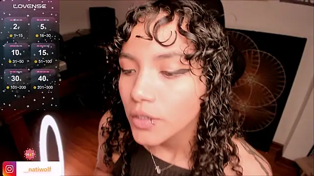 Snapshot of Nati____ chatting on March 19, 2026, 4:12 am Nati online show from March 19, 2026, 4:12 am