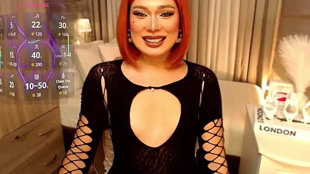 Missavacroft online show from November 16, 2025, 12:21 pm