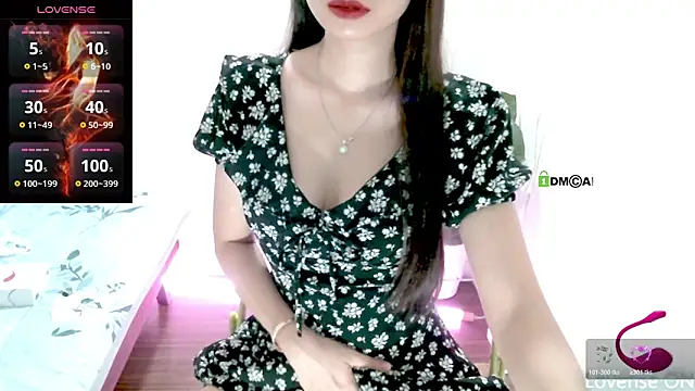 CandySugar Sweet online show from December 2, 2025, 2:45 am