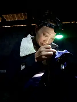 Zhan99999 online show from January 14, 2026, 3:10 am