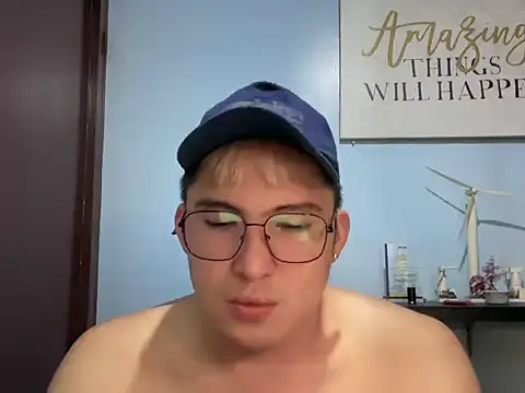 lovely jay online show from March 23, 2026, 6:30 pm