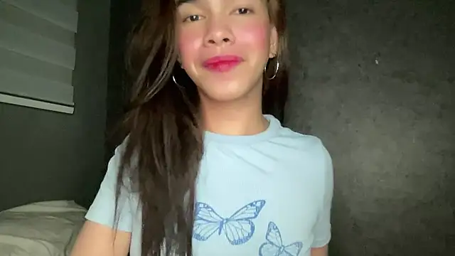 Misselliefayexxx online show from October 10, 2025, 7:36 pm