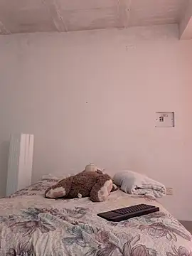 Snapshot of ADHARAMILLER__1111 chatting on February 9, 2026, 9:57 pm ADHARAMILLER 1111 online show from February 9, 2026, 9:57 pm