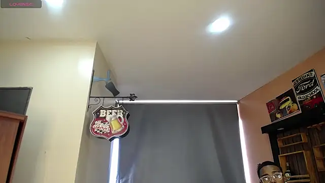 CollemanStone online show from November 13, 2025, 8:13 pm