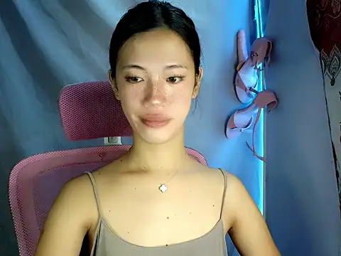 Ayabell123 online show from February 26, 2026, 2:33 am