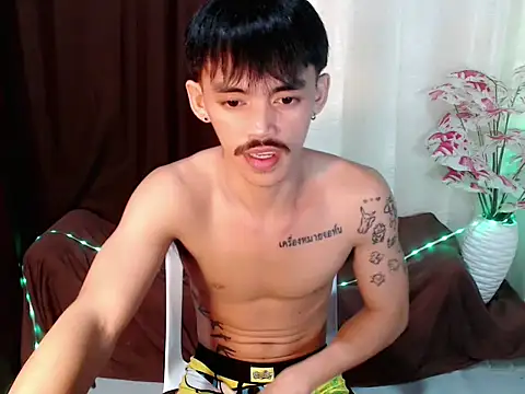 urhunky boy online show from July 31, 2026, 2:47 pm