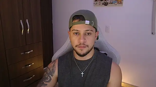 domsantiago  online show from March 24, 2026, 2:33 am