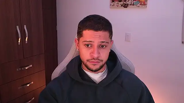 domsantiago  online show from February 18, 2026, 3:59 am