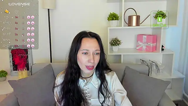 RubiHarlot online show from October 5, 2025, 1:40 am