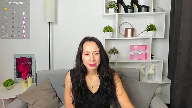 RubiHarlot online show from September 22, 2025, 1:22 am
