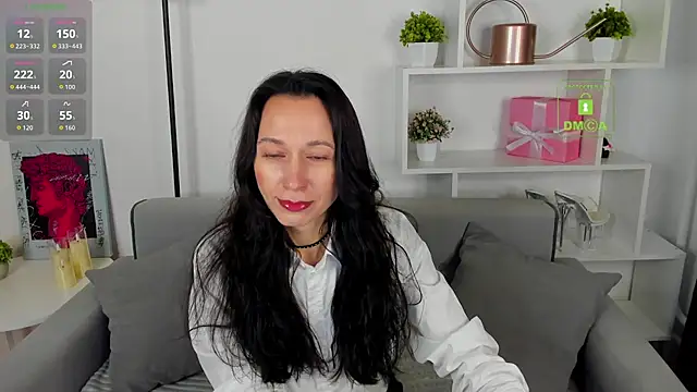 RubiHarlot online show from September 30, 2025, 1:11 am