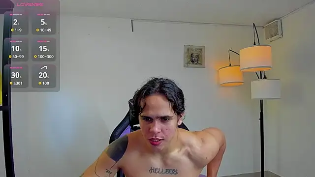 Maximiliano scoott   online show from November 1, 2025, 9:19 pm