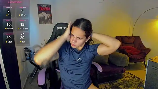 Maximiliano scoott   online show from February 14, 2026, 9:48 pm