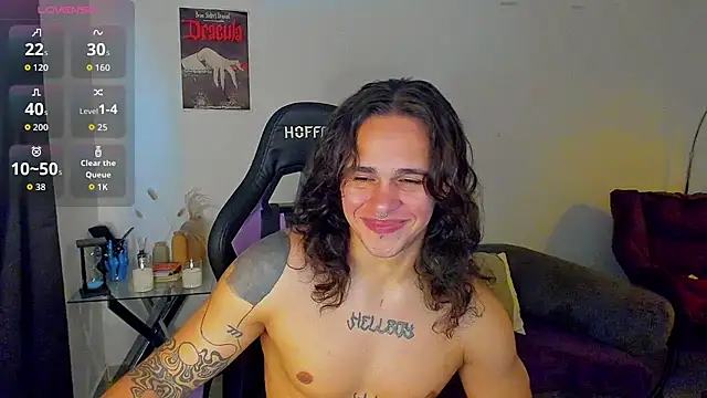 Maximiliano scoott   online show from March 3, 2026, 10:28 pm