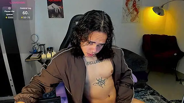 Maximiliano scoott   online show from December 5, 2025, 4:38 pm