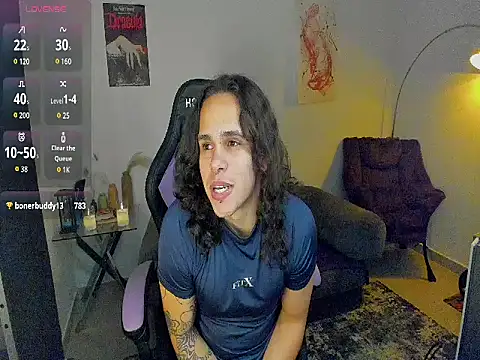 Maximiliano scoott   online show from February 5, 2026, 2:29 am