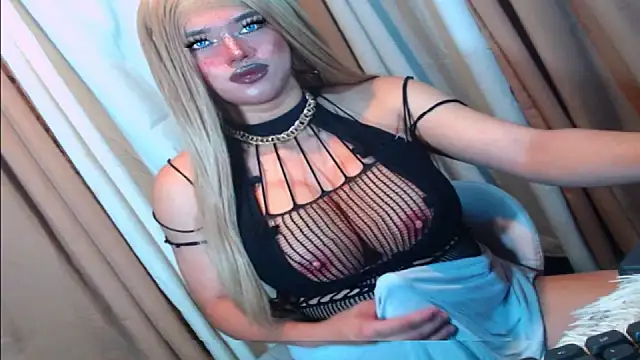 GoddessOFHUGEx online show from October 7, 2025, 5:19 am