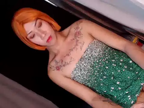 Xyourstellafox online show from November 2, 2025, 6:18 am