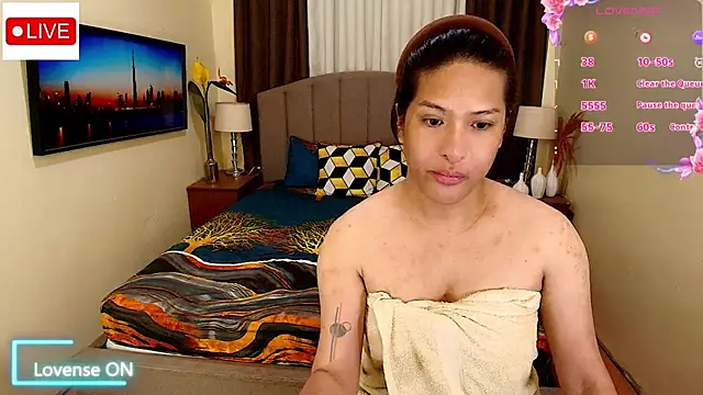 Snapshot of EvaTheMistress chatting on June 16, 2026, 8:53 pm EvaTheMistress online show from June 16, 2026, 8:53 pm