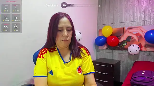 Chantalvedette online show from June 23, 2026, 8:40 pm