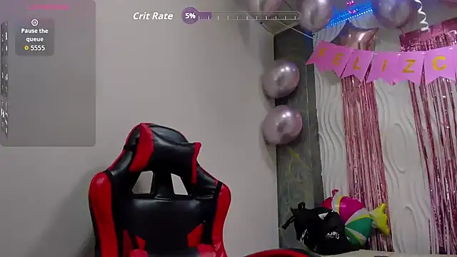 Chantalvedette online show from July 11, 2026, 7:47 pm