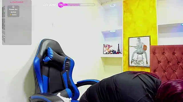 Chantalvedette online show from July 29, 2026, 3:11 pm