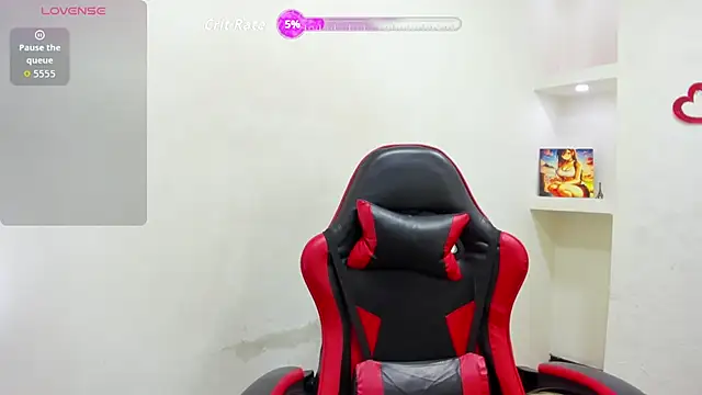 Chantalvedette online show from July 21, 2026, 1:12 pm