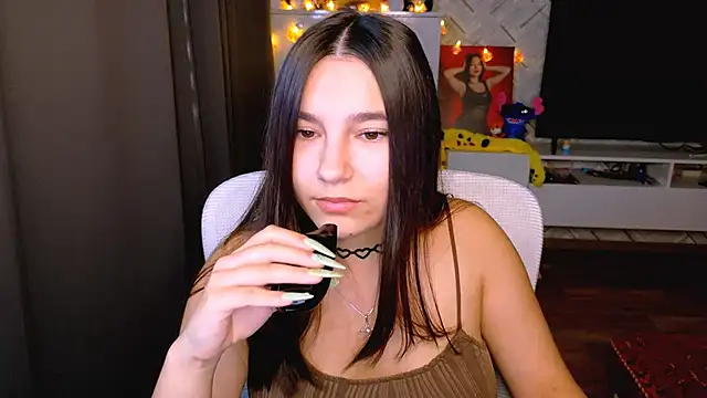 Arianna Grend online show from October 9, 2025, 11:11 am