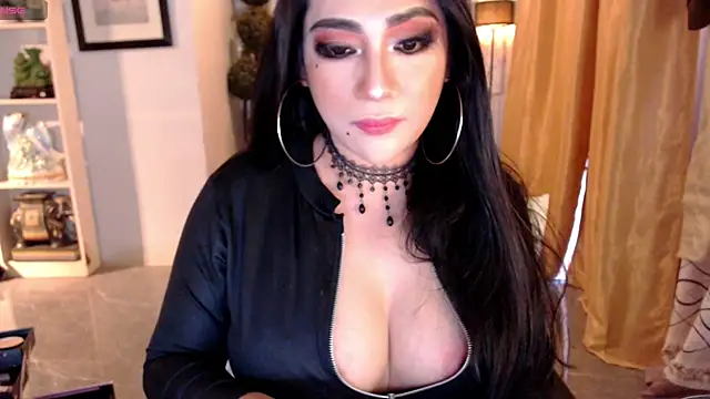 Goddess Pleasure online show from April 27, 2026, 4:10 am