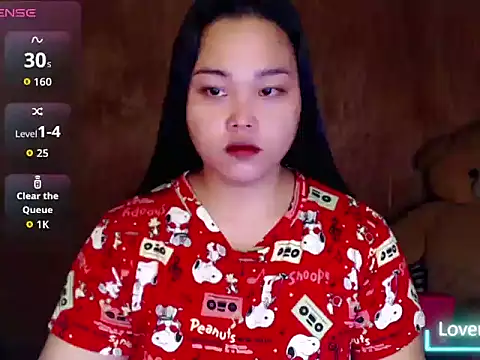 Snapshot of _Lylia chatting on July 30, 2026, 5:06 am Lylia online show from July 30, 2026, 5:06 am