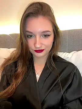 AdelinaEmber online show from October 7, 2025, 11:00 am