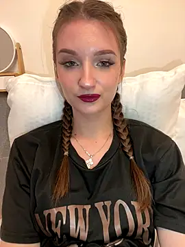 AdelinaEmber online show from October 13, 2025, 11:23 am