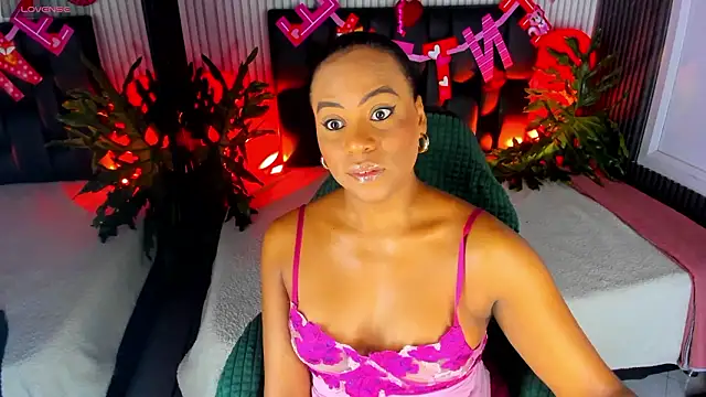 AriebonyBrooke online show from February 12, 2026, 11:43 am