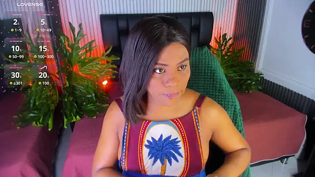 AriebonyBrooke online show from January 7, 2026, 11:37 am