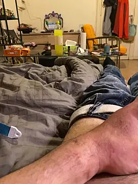 jackadi33 online show from October 10, 2025, 8:53 pm