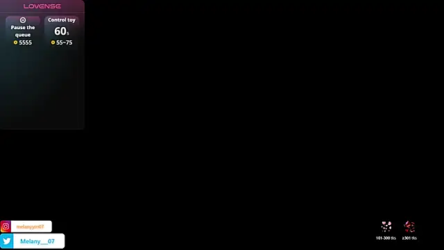 Snapshot of Melany__08 chatting on November 10, 2025, 1:05 pm Melany 08 online show from November 10, 2025, 1:05 pm