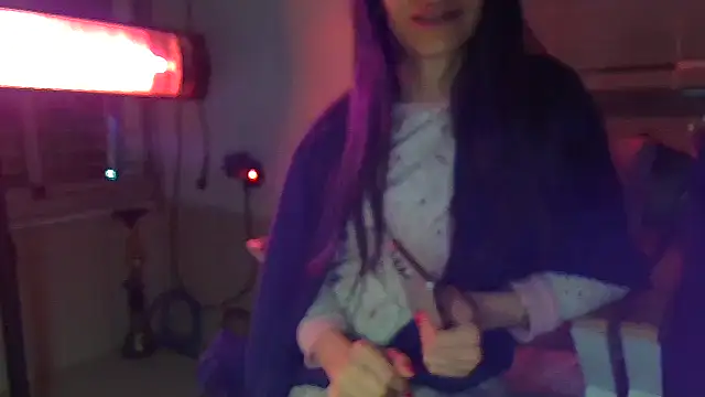 FenaLady online show from January 6, 2026, 9:52 pm